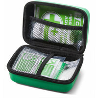 Click - CLICK MEDICAL PERSONAL FIRST AID KIT IN HANDY FEVA BAG -