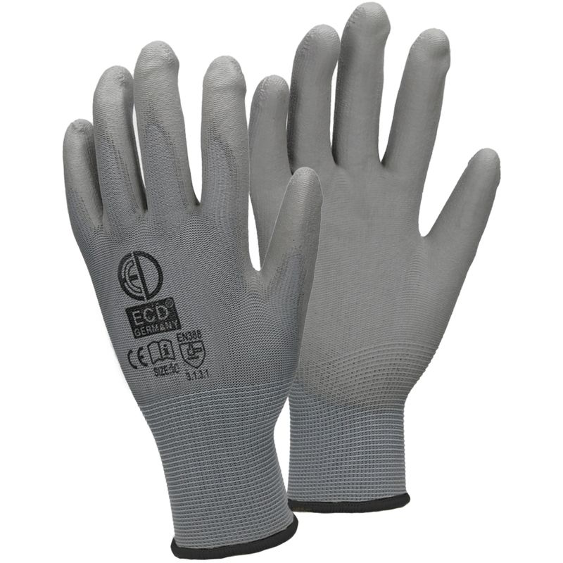 x5 Gants de manutention anti-froid NINJA ICE