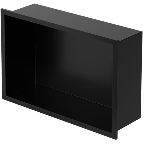 Niche Murale LED 60x30 Cm Avec Profil Encastrable - Éclairage D'ambiance Design