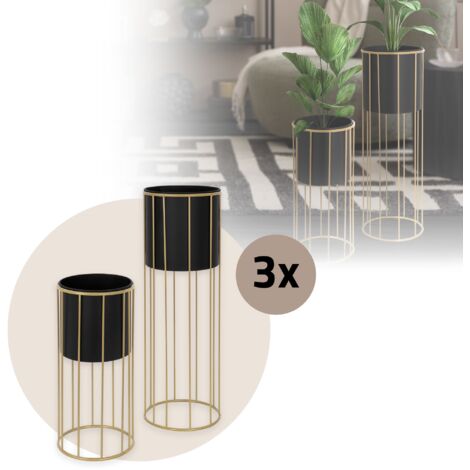 Lot De 6 Dessous De Pots De Fleurs – Grille De Drainage 30 Cm | Pour Intérieur, Balcon, Jardin | Améliore L’aération Et évite La Pourriture