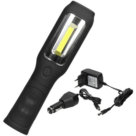 LED de travail portable à LED Coquimbo (2 pièces de Groot), lampe de  poche
