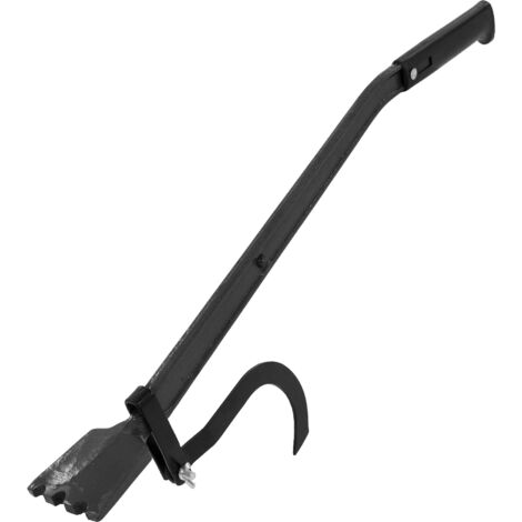 Fiskars Levier D'abattage Avec Crochet De Levage, Pour Bûcheronnage