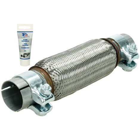 Filtre du système d'échappement silencieux automatique tuyau souple/Flex  flexible de gaz à soufflets - Chine Tuyau d'échappement, tube en carton  ondulé