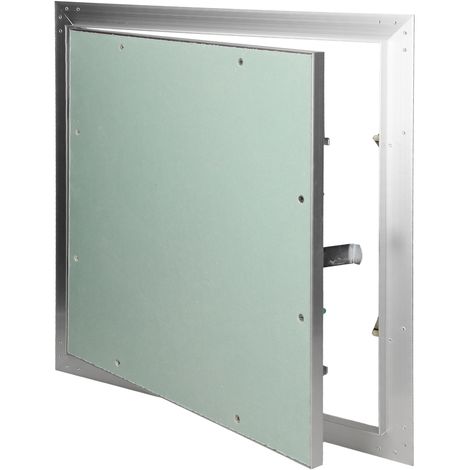 Trappe de visite panneau contrôle accès 30x30cm porte révision plaque de plâtre 