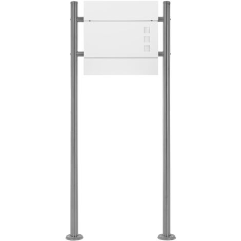 Power Dynamics CH300 Haut-Parleur Pavillon 30 Watts Blanc - Résistant Intempéries IPX6, Support Montage Inclus - Sonorisation Intérieur Extérieur