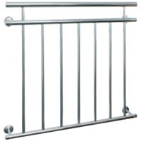 Housse De Protection XXXL 250x130x90 Cm HASKYY - Imperméable, Anti-UV, Pour Palettes, Barbecue, Meubles De Jardin