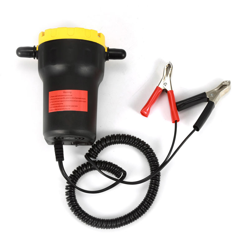 BGS 9910 | Öl-Absaugpumpe | 12 Volt | für schnellen und sauberen Ölwechsel  | inkl. Zubehör