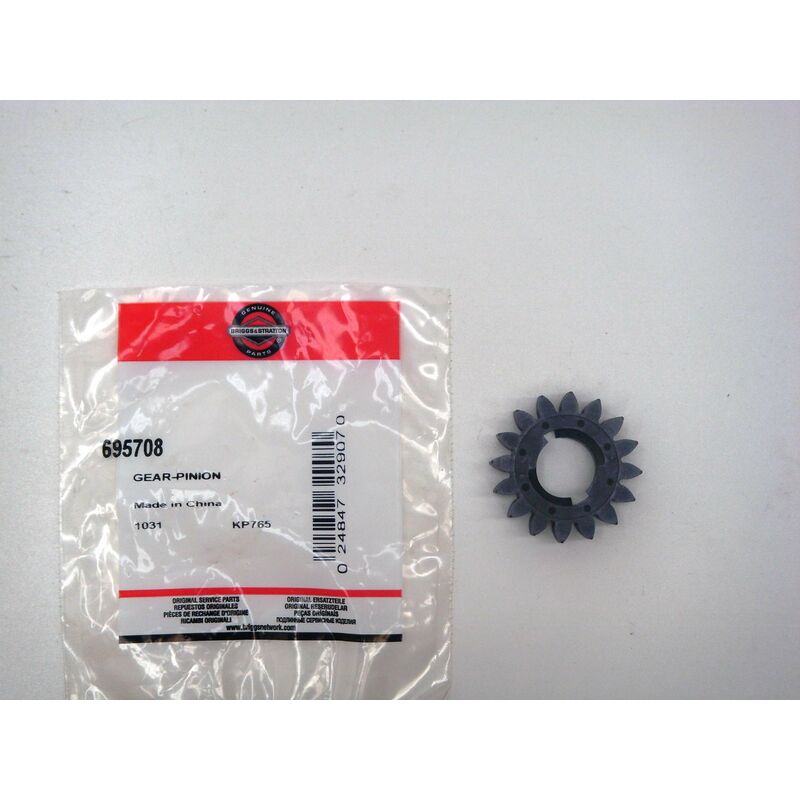 Pignone In Plastica Standard ORIGINALE BRIGGS & STRATTON - Foto 10