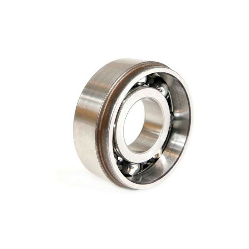 QUARKZMAN Cuscinetti A Sfera 607-2RS - 7mm Foro, 19mm Esterno, Acciaio