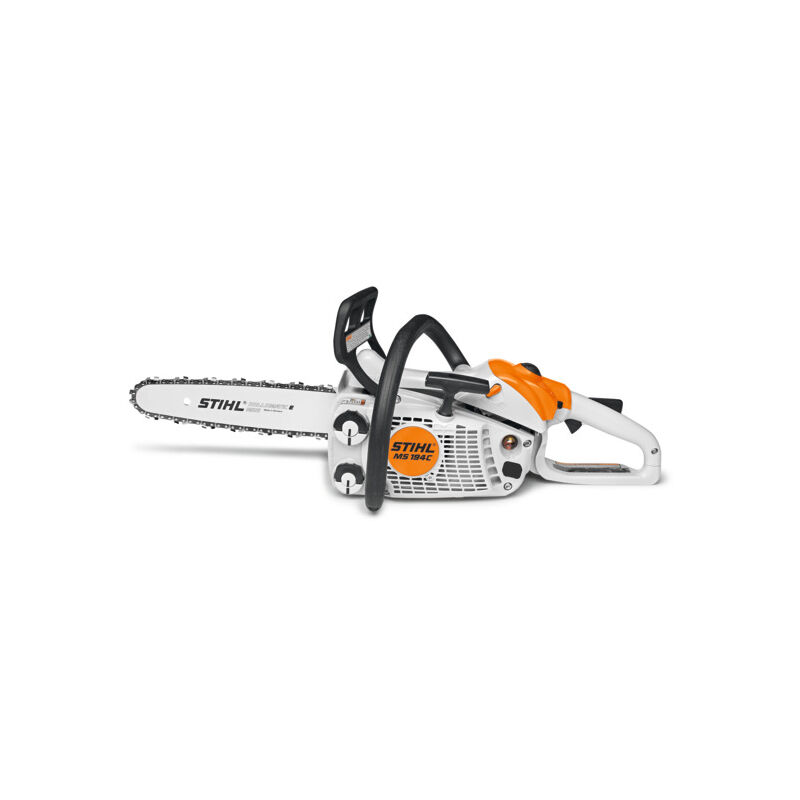 Motosega a scoppio STIHL MS194C-E 32cc con barra 30cm - 35cm