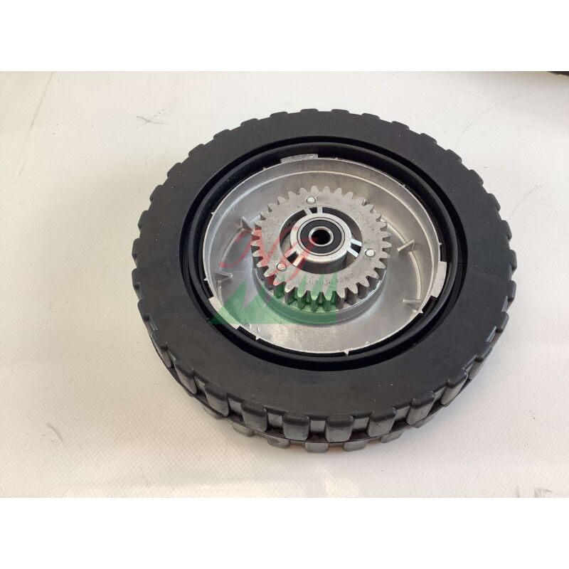 2 Cuscinetti Ruota Anteriori 6205-2RSNR Per Tosaerba – Compatibili John Deere AM102888 AM131046, 25x52x15 Mm