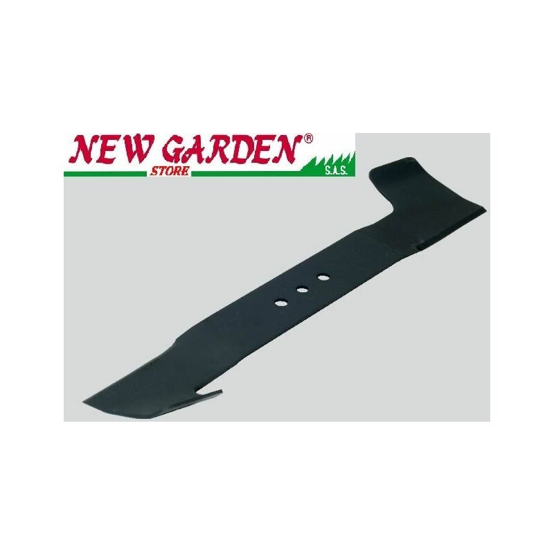 Lama Per Tosaerba Teck Gard TGR 42 P | Compatibile S421-T6 | 420 Mm, Spessore 3 Mm | Ricambio Originale