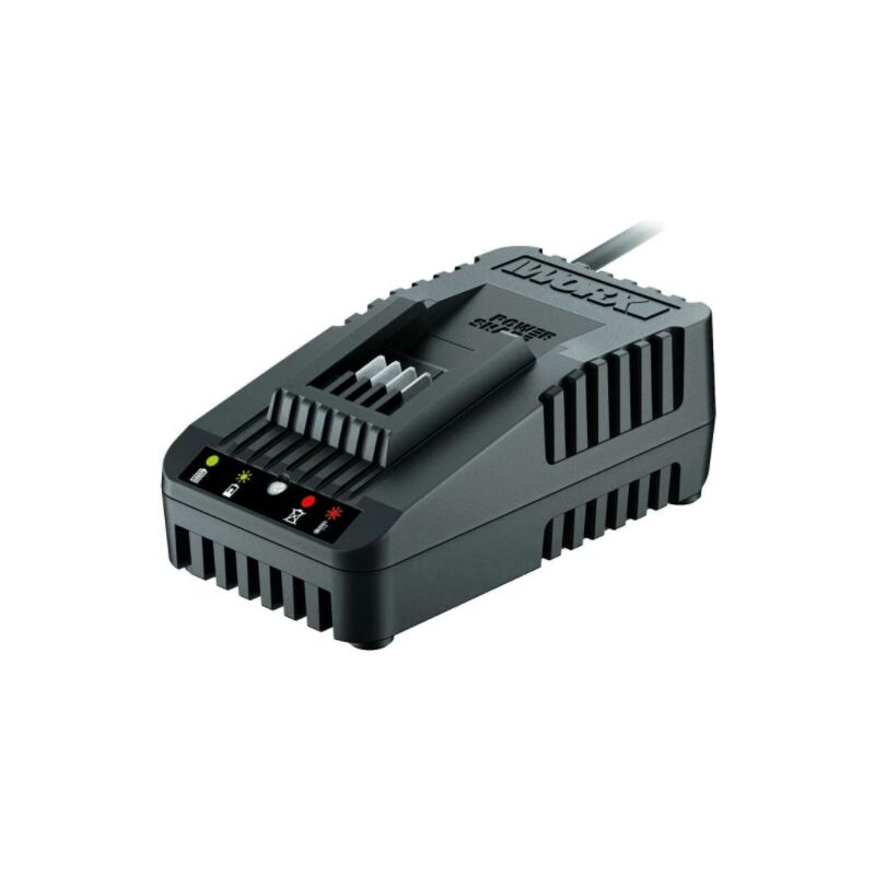 LiTime 12V 20A Caricabatterie per Batterie al Litio LiFePO4