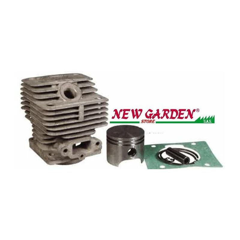 Kit Cilindro Pistone Per Motori OLEO 740, EFCO 8400, STARK 40 - Ricambio Attrezzi Giardino - Foto 6