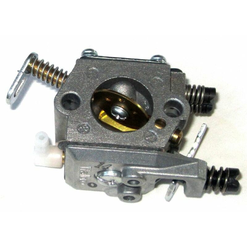 Kit Carburatore Di Ricambio Per Walbro WT-236 WT236 - Perfetto Per Motoseghe, Sostituzione Facile