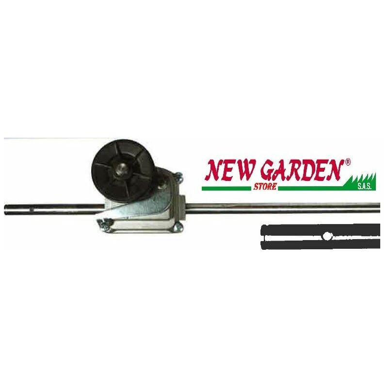 Puleggia Per Trattorino Rasaerba Tosaerba Tagliaerba Rider SD 98 SD 108 014519 70504651 - Foto 3