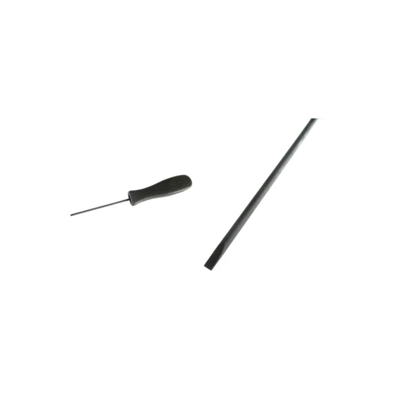 Cacciavite Buzzetti Per Regolazione Carburatore - Testa Girevole A 110° | Universale Per Viti Difficili - Foto 4