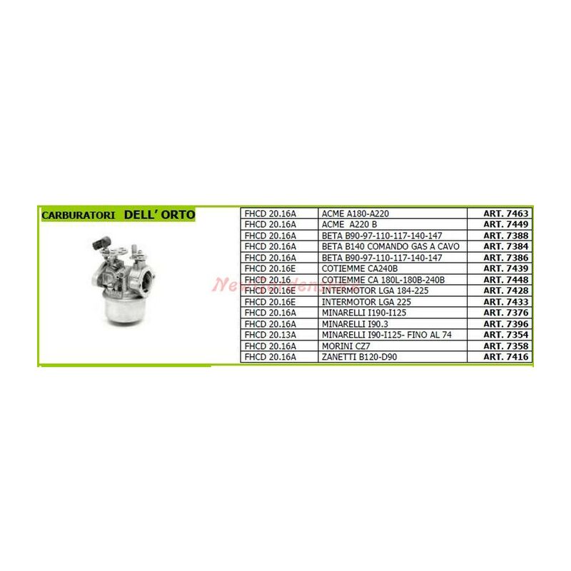 Filtro aria motore ACME-LOMBARDINI INTERMOTOR -350 - 359 - A340 - A