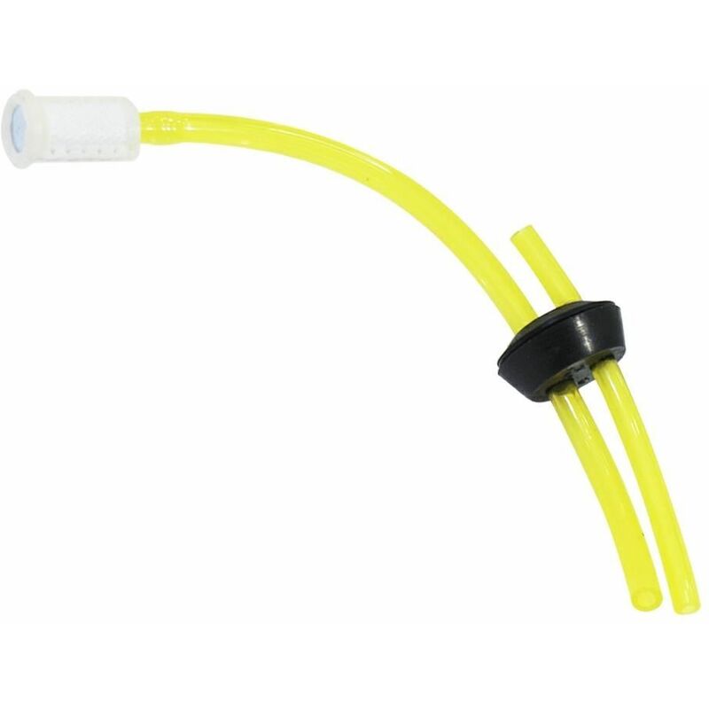 TUBO FILTRO SERBATOIO Benzina Motosega Oleo-Mac 251 252 254 261 Usato - Foto 4