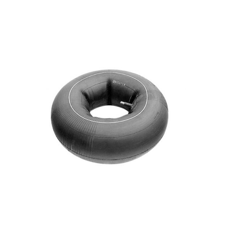Coppia Camere D'Aria 16x6.50-8 Per Trattorino E Tosaerba - Valvola TR13, In Gomma Butile