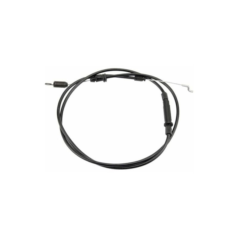 Cavo Frizione GREENSTAR Per Tosaerba - Compatibile GGP/Castelgarden/Stiga | Lunghezza 1361mm - Foto 2