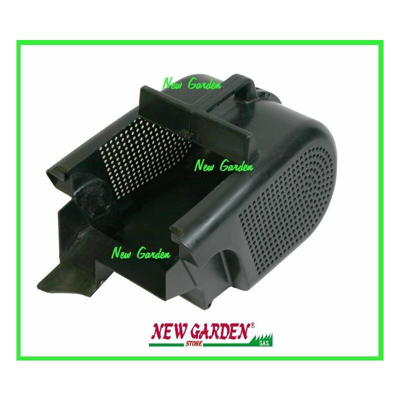 Borsa Raccoglierba Per Tosaerba – Sostituto 964-04007A Compatibile Con Modelli Cub Cadet CC46MZ, CC46M, CC46ES E CC439 (2004-2010)