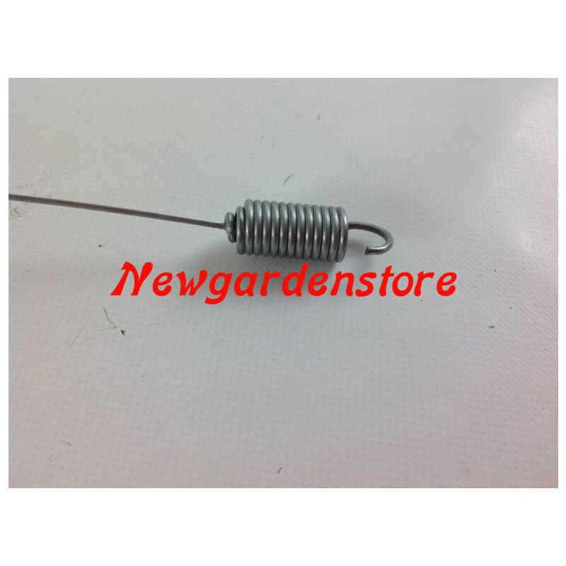 Cavo Frizione GREENSTAR Per Tosaerba - Compatibile GGP/Castelgarden/Stiga | Lunghezza 1361mm - Foto 11