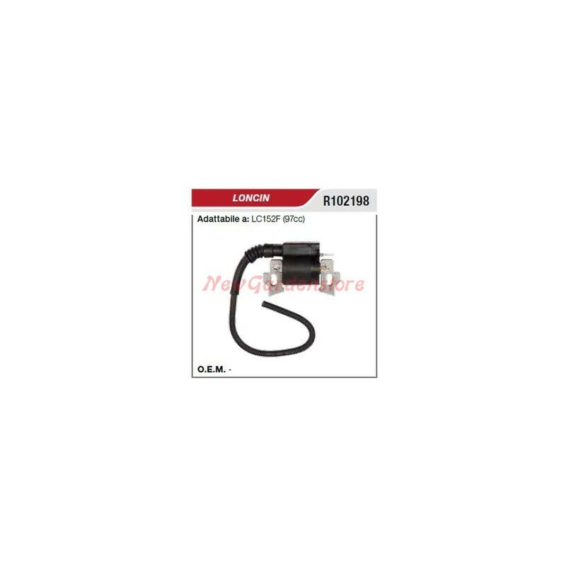 Hitachi Bobina Di Accensione IGC0055 Compatibile Con HONDA 30520RCAA02, Ricambio Originale OE