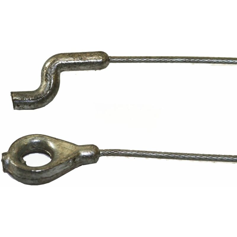 Asta Di Trazione Roto 1050 Mm Per Scale A Soppalco – Adatta A Cadet 3 Norm Ed Esca 11 ISO-RC