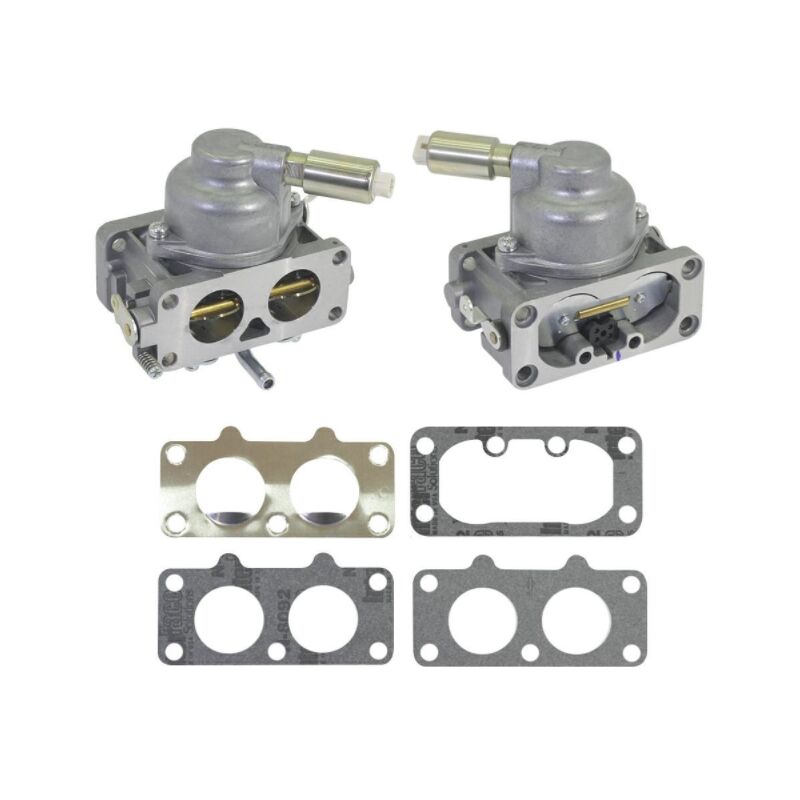 Carburatore ALL-CARB Per Briggs &amp; Stratton 42E707, 42E777, 42A707, 42A777, Con Garanzia 1 Anno