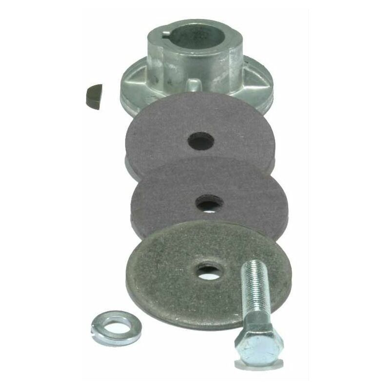 2 Pezzi Lama Base Ricambio Tagliaerba Accessori for Giardino