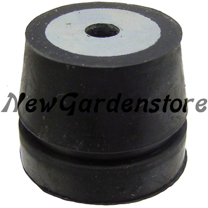 Kit Antivibrante In Gomma Per Motosega Stihl 028 038 028WB 028AV MS380 – 4 Pezzi Di Ricambio (3 Tamponi Ad Anello + 1 Tampone Per Bombola)