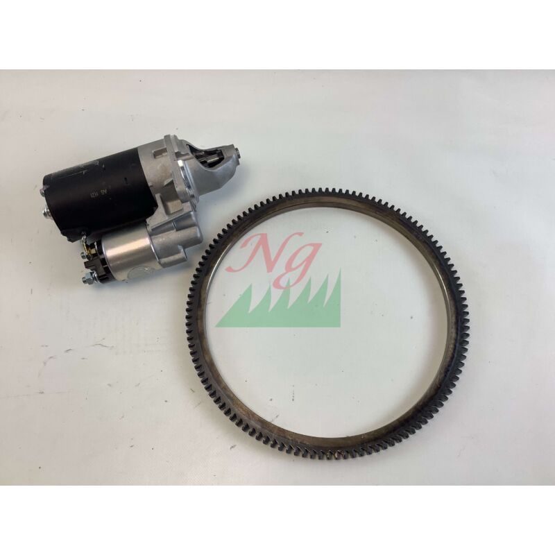 13 CV Motore A Benzina Con Frizione A Bagno Dolio  Avviamento Elettrico 22 Mm Albero Motore A Scoppio 4 Tempi 1 Cilindro Raffreddato Ad Aria Protezione Da Mancanza Olio 7471106