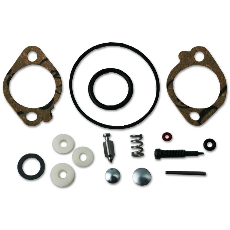 Briggs And Stratton Carb Jet Carburetor Kit For 6.0 Briggs & Stratton Quantum Engine - Includes Carburetor & Air Filter Carb Rebuild Kit Briggs And Stratton - Foto 4
