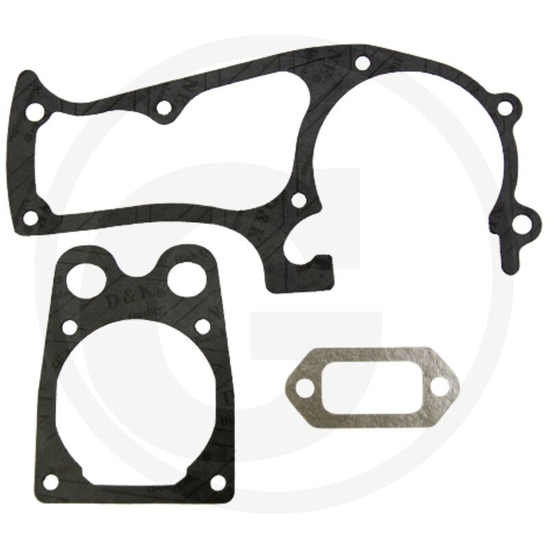 Kit Guarnizioni Motori Due Tempi Decespugliatore Motosega HUSQVARNA 5062924 02 - Foto 2