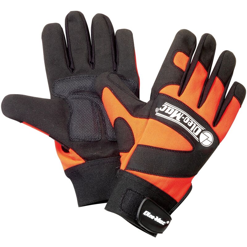 Mechanix Wear Wear Original MG-88-008, Guanti tattici, Uomo, S