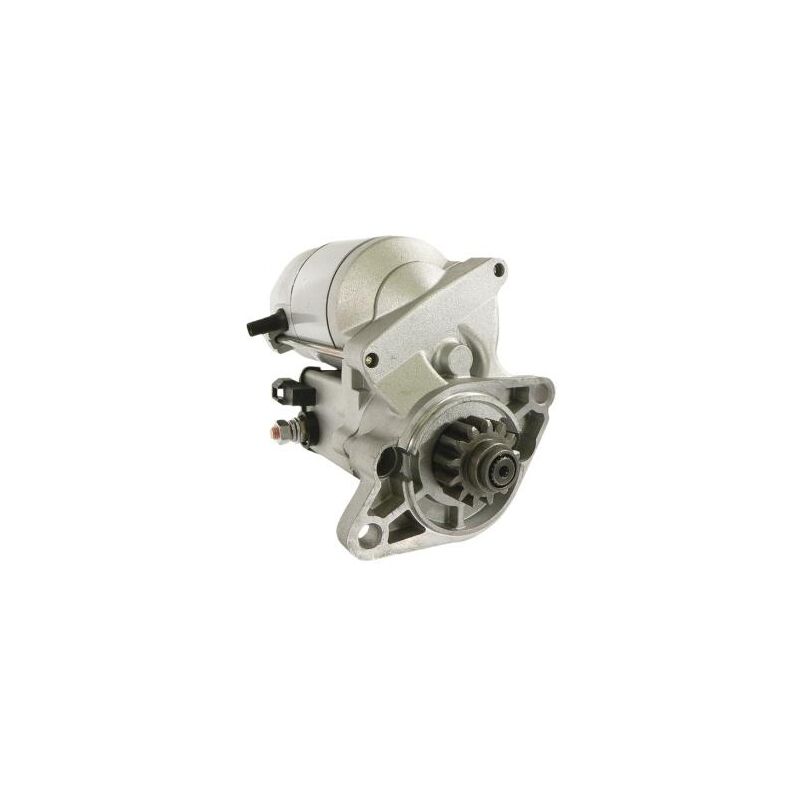 Motorino Di Avviamento Area1 Compatibile Con GT 4, Milan, V-Clic, Kisbee 50cc - Ricambio Per Motori Cinesi 4 Tempi