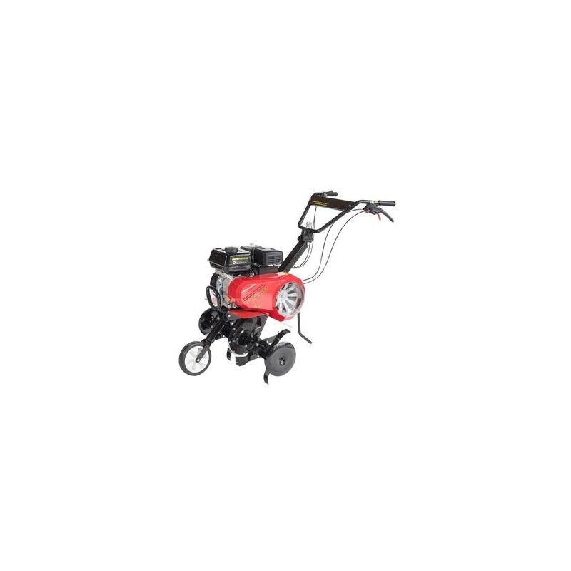 MOTOZAPPA MECCANICA BENASSI RL 2 CON MOTORE A SCOPPIO LONCIN 2,2 HP