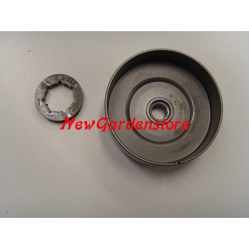 Pignone Motosega Campana Frizione 017 018 021 023 025 Ms170 180 210 250 Stihl 68983017