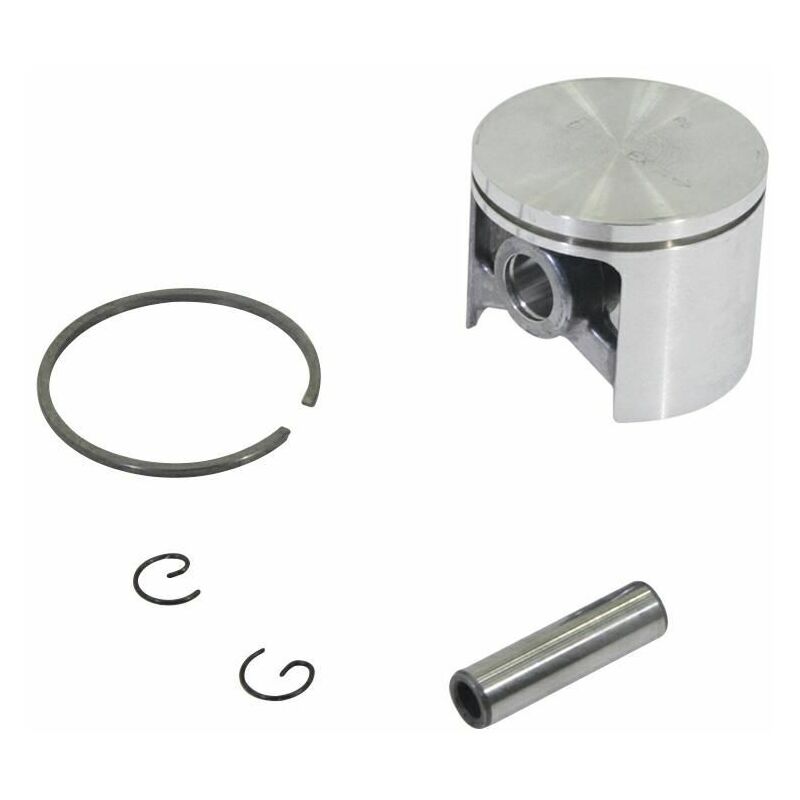Anello Pistone 44mm X 1.5mm - Compatibile Con Motoseghe Husqvarna 353, 350, 346XP E Kawasaki - Foto 10
