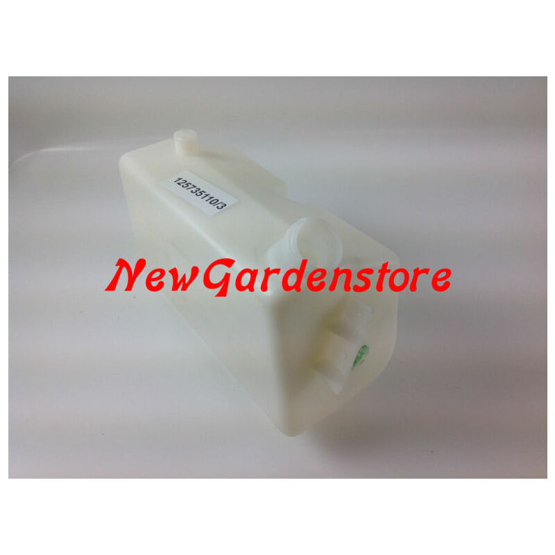 Serbatoio Carburante Motore Trattorino Rasaerba LONCIN Albero Verticale 1p65fe 68985667 - Foto 7