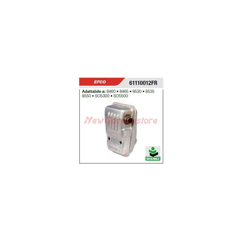 Carburatore Per EFCO E Oleo Mac - Sostituto Walbro, Foro 15mm, Con Avviamento Semplice - Foto 8