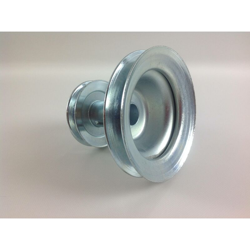 POLEA TENSORA, CORREA Trapezoidal Apto para Ford C-Max 1.8 TDCI, Ford