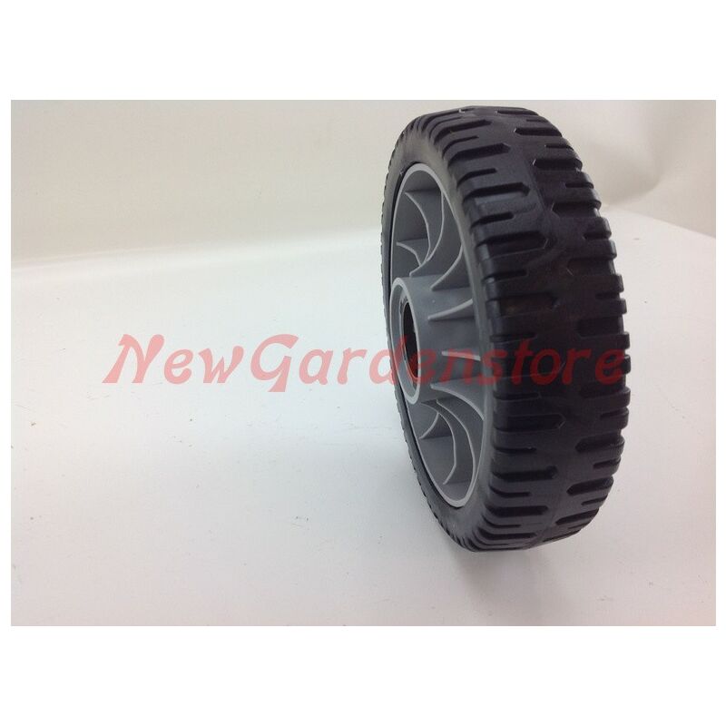 Ruote Posteriori Per Tosaerba Honda HRN216, 8 Pollici In Plastica Rinforzata, Compatibili Con HRN216 VKA/VYAA (diametro 20,3 Cm)