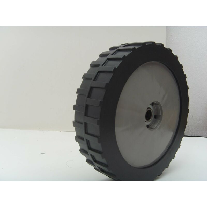 Ruota Rasaerba Tagliaerba ALKO ALPINA YAMAHA 200 Mm Foro 14 Mm - Foto 3