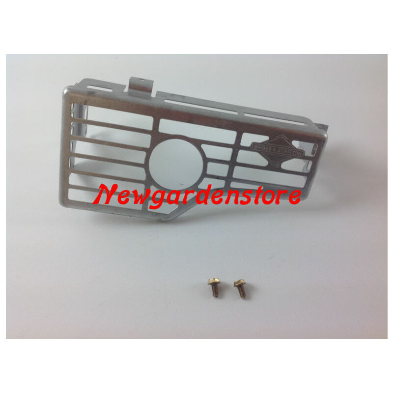 Marmitta Di Ricambio Per Motori Di Tagliaerba E Decespugliatori - Filettatura 3/4", Design Compatto