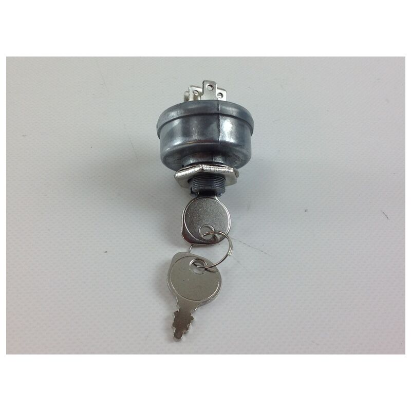 Interruttore Accensione Tosaerba - 5 Terminali Universale, Sostituzione 725-0267/925-0267 - Foto 8