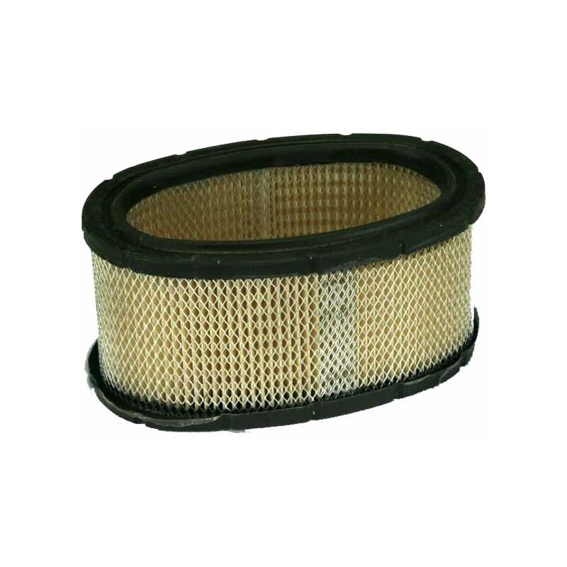 Filtro Aria Newgardenstore Per Trattorino Tagliaerba - Compatibile Briggs 496894 - 182x73x72.5 Mm - Foto 2