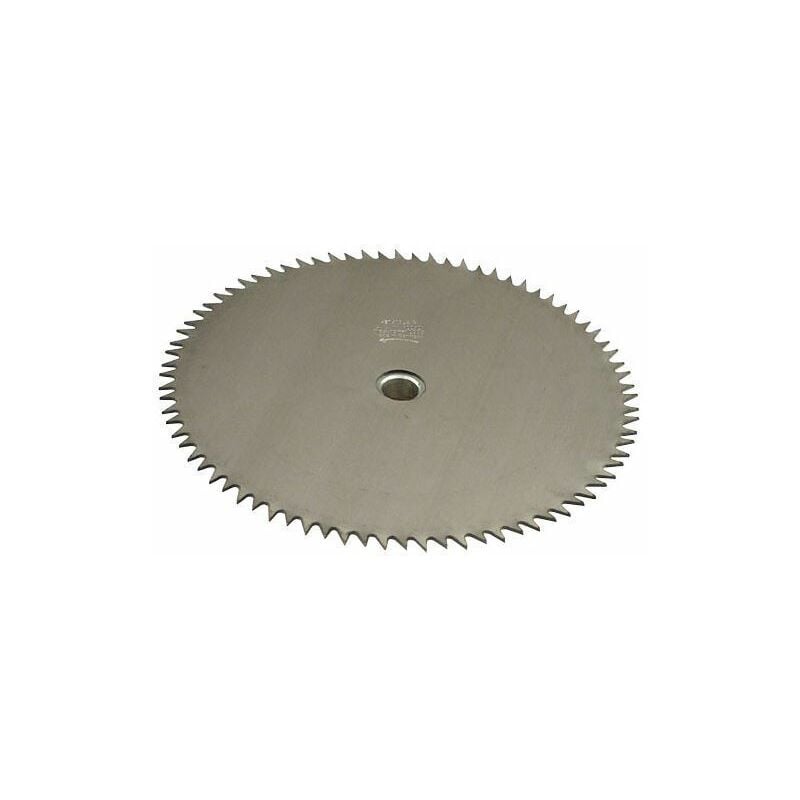 Lama decespugliatore compatibile diametro foro 250 mm 25,4 mm