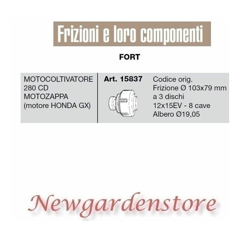 Molla Regolatore Di Giri Motore Honda GCV 160– Di Spina Gianvito - Foto 2